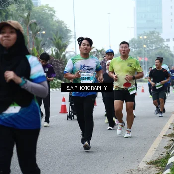 Runner Photo 7274067