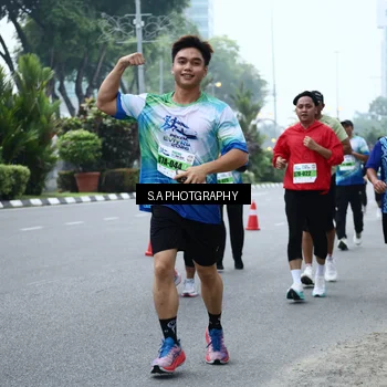 Runner Photo 7274092