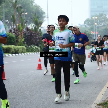Runner Photo 7274272
