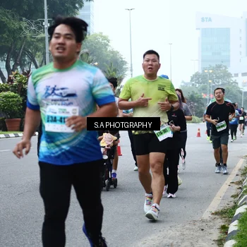 Runner Photo 7274287
