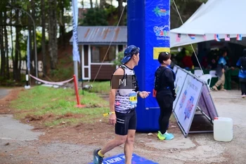 Runner Photo 72743