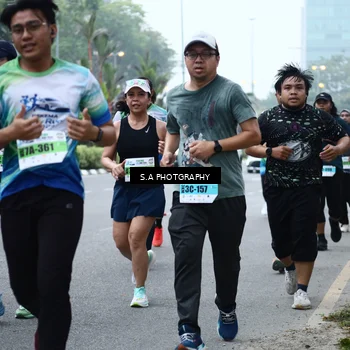 Runner Photo 7274840