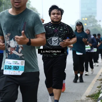 Runner Photo 7274881