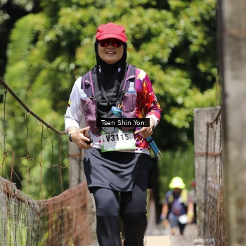 Runner Photo 72781