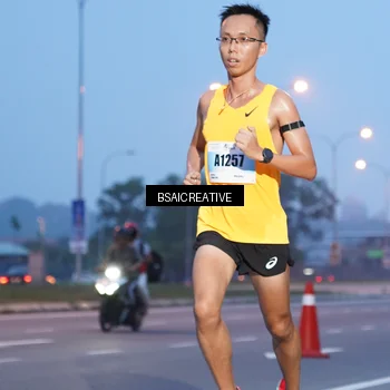 Runner Photo 7280664