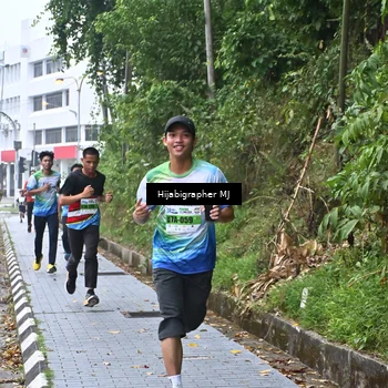 Runner Photo 7282029
