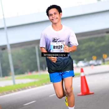 Runner Photo 7282087