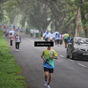 Runner Photo 7282289