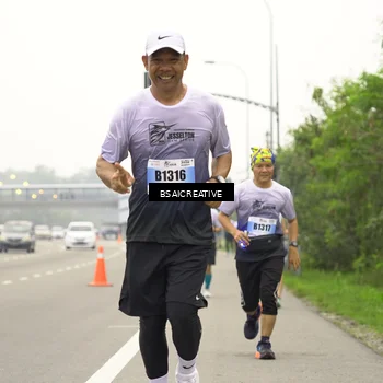 Runner Photo 7282305
