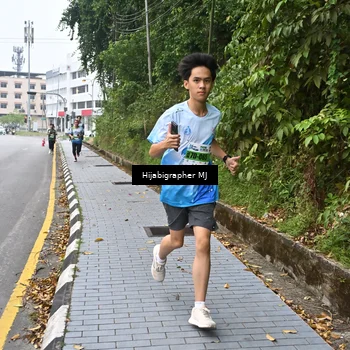 Runner Photo 7282400