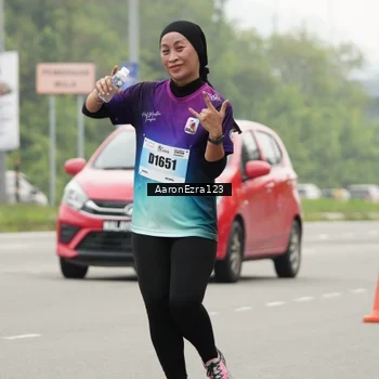 Runner Photo 7284040