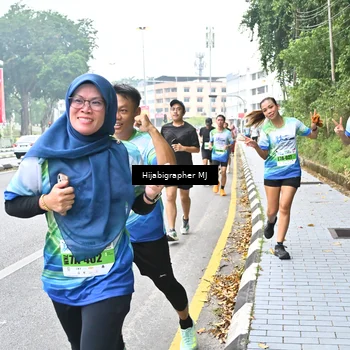 Runner Photo 7284049