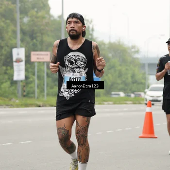Runner Photo 7284069