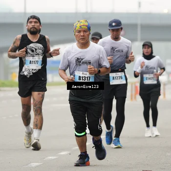 Runner Photo 7284198