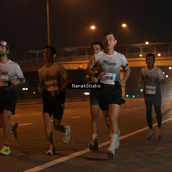 Runner Photo 7284308