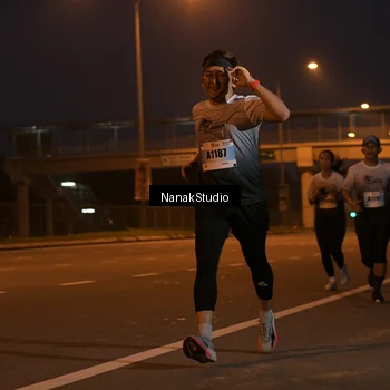 Runner Photo 7284390