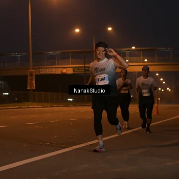 Runner Photo 7284399