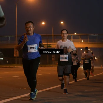 Runner Photo 7284400