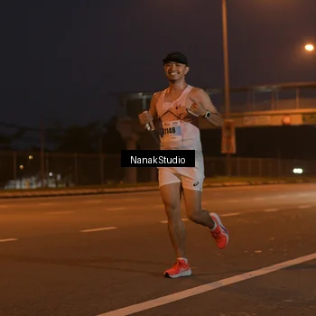 Runner Photo 7284406