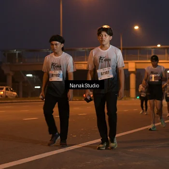 Runner Photo 7284455