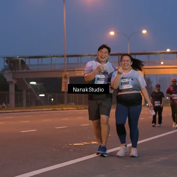 Runner Photo 7284772