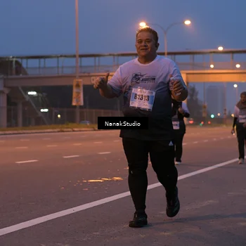 Runner Photo 7284897