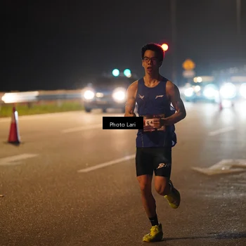 Runner Photo 7284907