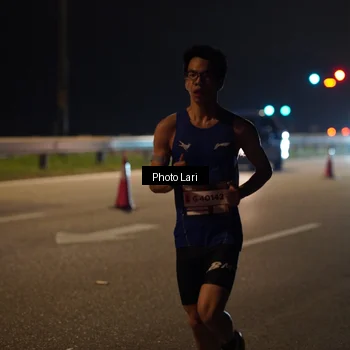 Runner Photo 7284914