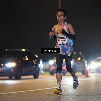 Runner Photo 7284941