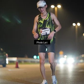 Runner Photo 7284948