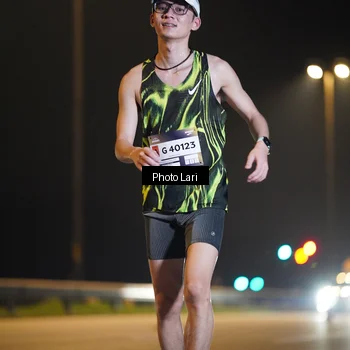 Runner Photo 7284962
