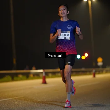 Runner Photo 7284988