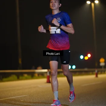 Runner Photo 7284994