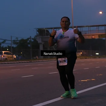 Runner Photo 7285042