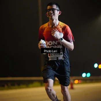 Runner Photo 7285048