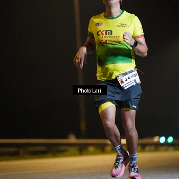 Runner Photo 7285071