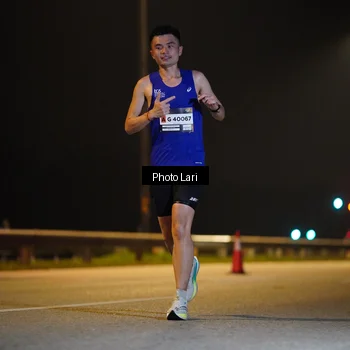 Runner Photo 7285077