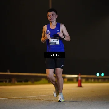 Runner Photo 7285078