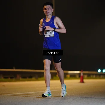 Runner Photo 7285079