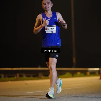 Runner Photo 7285088