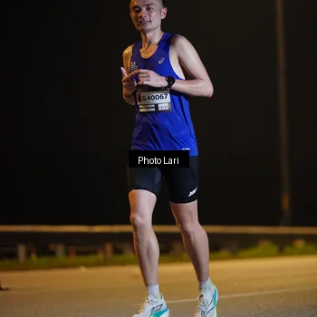 Runner Photo 7285095