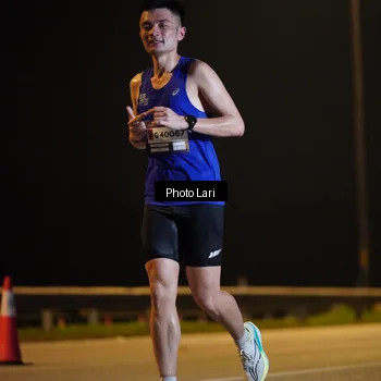 Runner Photo 7285097