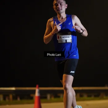 Runner Photo 7285100