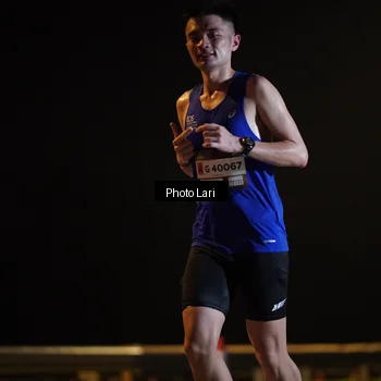 Runner Photo 7285104