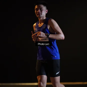 Runner Photo 7285140