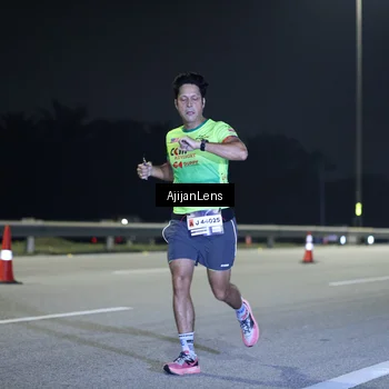 Runner Photo 7285280
