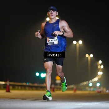 Runner Photo 7285397