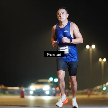 Runner Photo 7285404