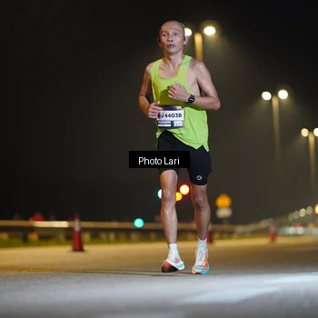 Runner Photo 7285448