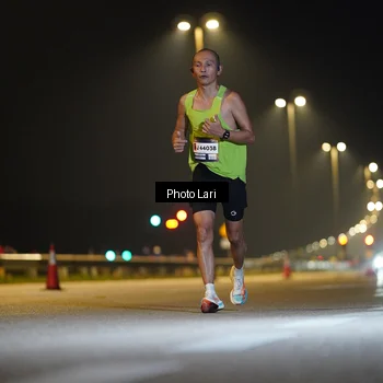 Runner Photo 7285459